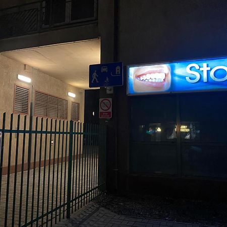 Zwykle Mieszkanie Na Wilenska, Trzy Przystanki Do Starego Miasta,Dwa Przystanki Do Szpitala Praskiego Варшава Екстериор снимка