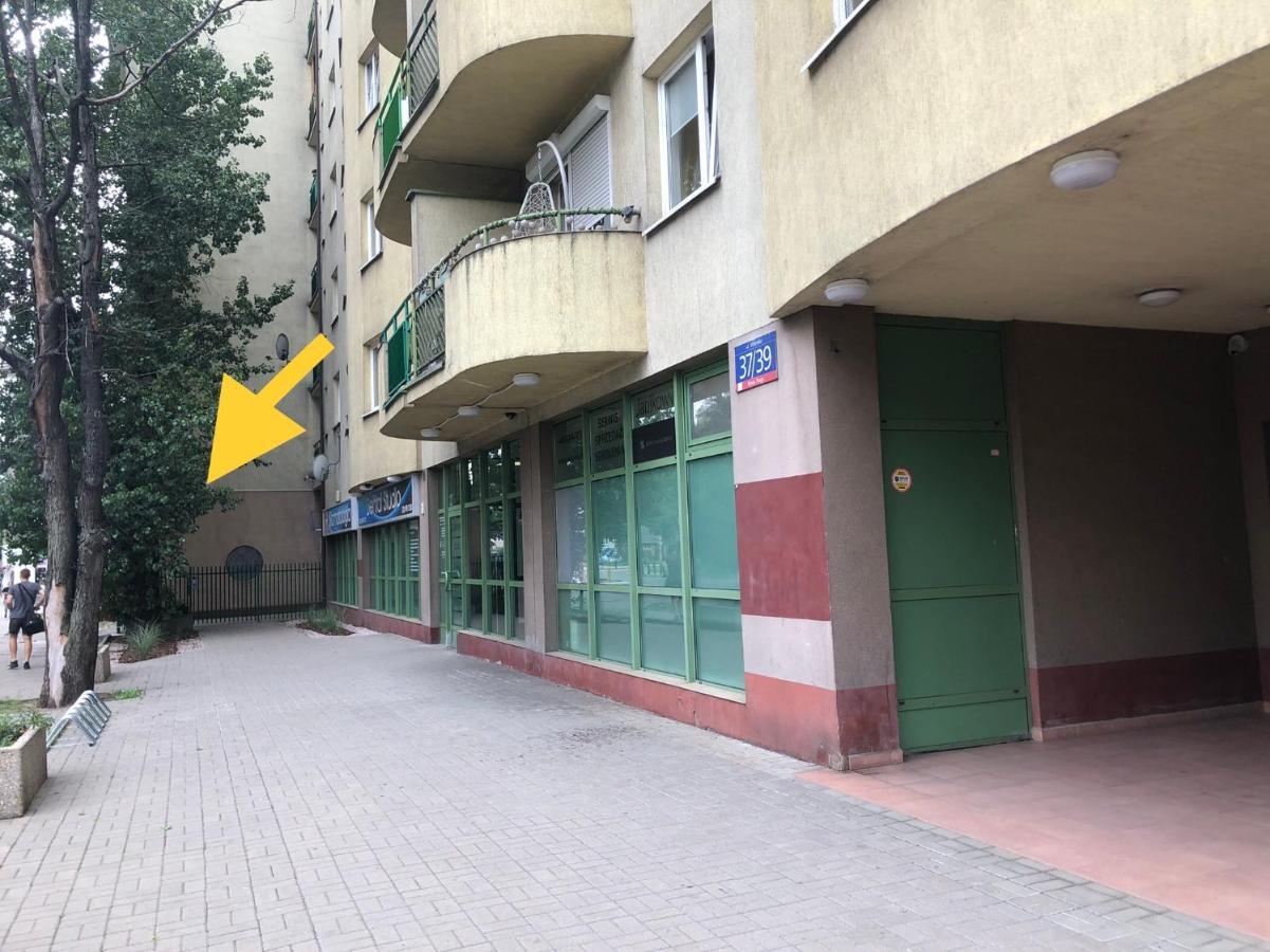 Zwykle Mieszkanie Na Wilenska, Trzy Przystanki Do Starego Miasta,Dwa Przystanki Do Szpitala Praskiego Варшава Екстериор снимка