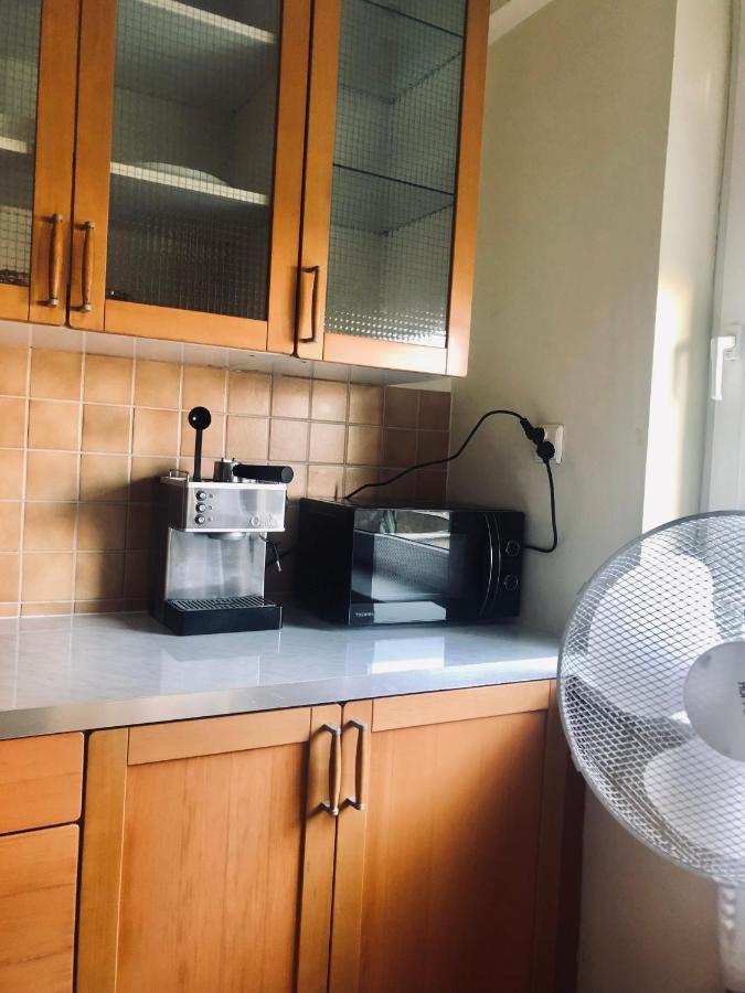 Zwykle Mieszkanie Na Wilenska, Trzy Przystanki Do Starego Miasta,Dwa Przystanki Do Szpitala Praskiego Варшава Екстериор снимка