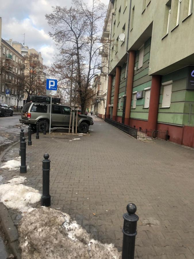 Zwykle Mieszkanie Na Wilenska, Trzy Przystanki Do Starego Miasta,Dwa Przystanki Do Szpitala Praskiego Варшава Екстериор снимка