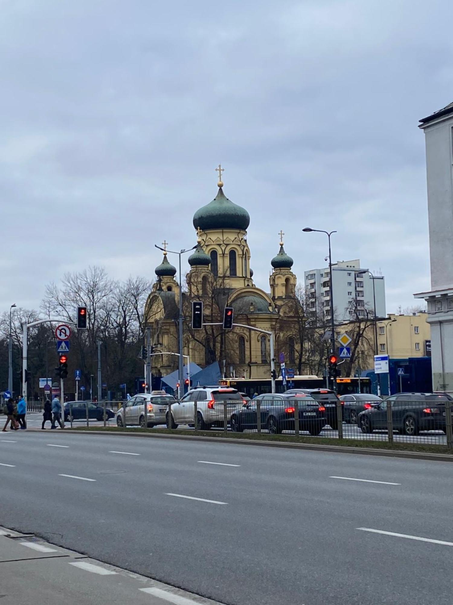 Zwykle Mieszkanie Na Wilenska, Trzy Przystanki Do Starego Miasta,Dwa Przystanki Do Szpitala Praskiego Варшава Екстериор снимка